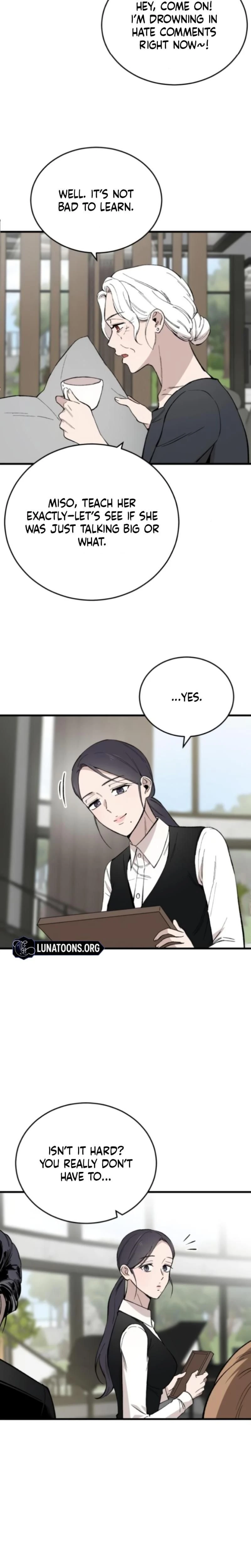 The House You Live In - บ้านหลังนั้นฉันคือเธอ - หน้า 19