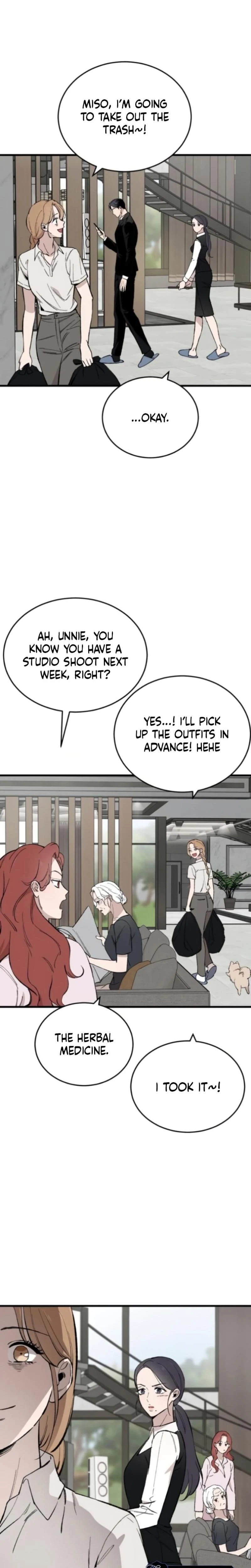 The House You Live In - บ้านหลังนั้นฉันคือเธอ - หน้า 21