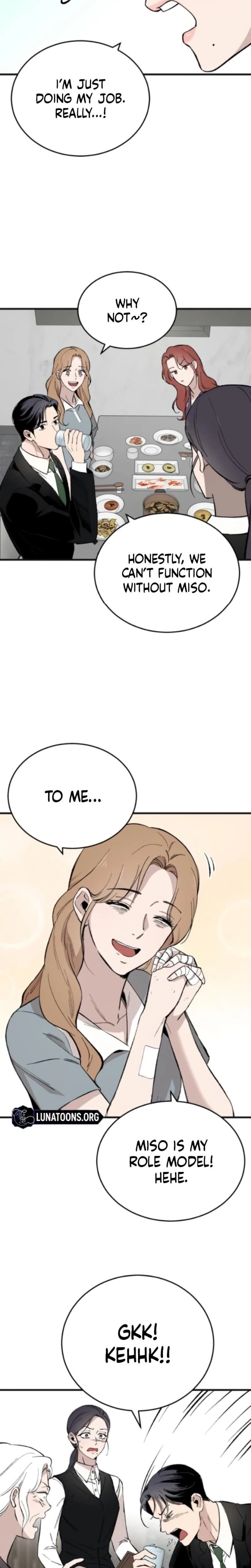 The House You Live In - บ้านหลังนั้นฉันคือเธอ - หน้า 22