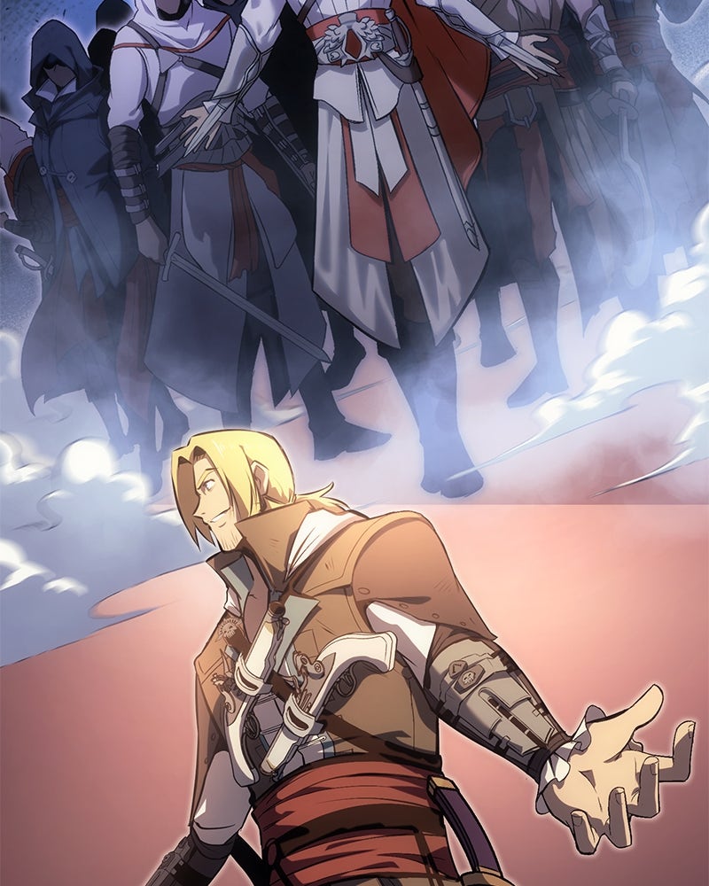 Assassin's Creed: วิหารที่ถูกลืม - หน้า 95