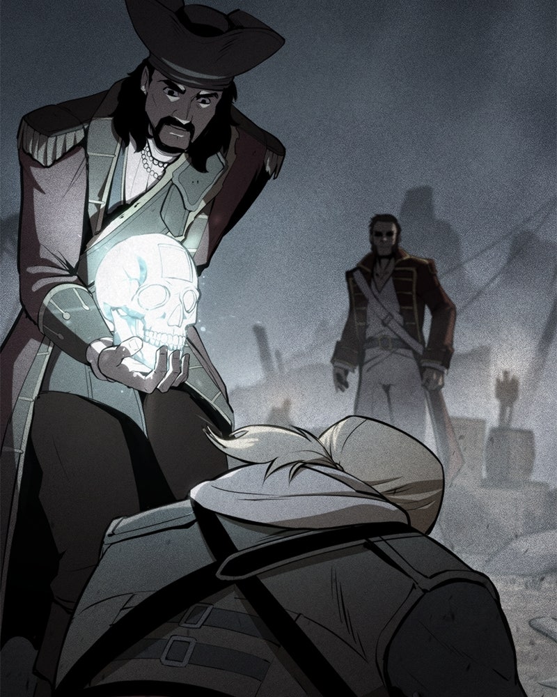 Assassin's Creed: วิหารที่ถูกลืม - หน้า 83