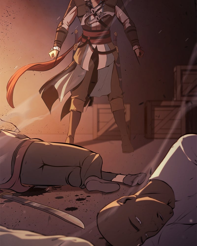 Assassin's Creed: วิหารที่ถูกลืม - หน้า 18