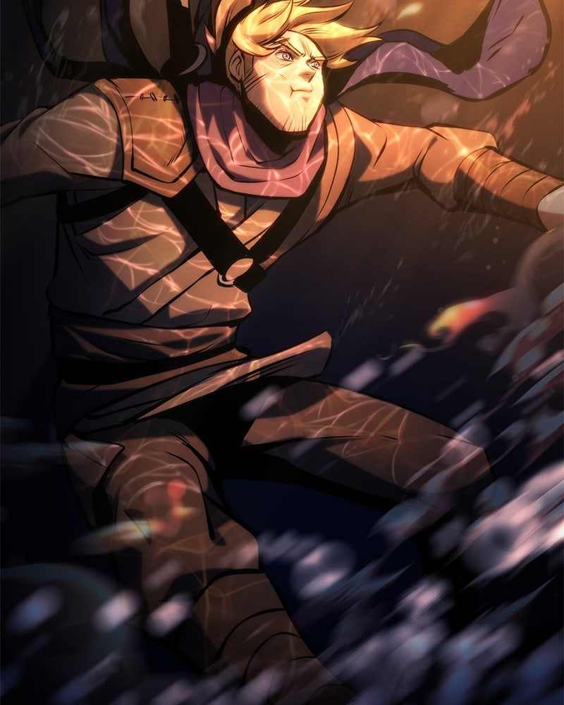 Assassin's Creed: วิหารที่ถูกลืม - หน้า 40