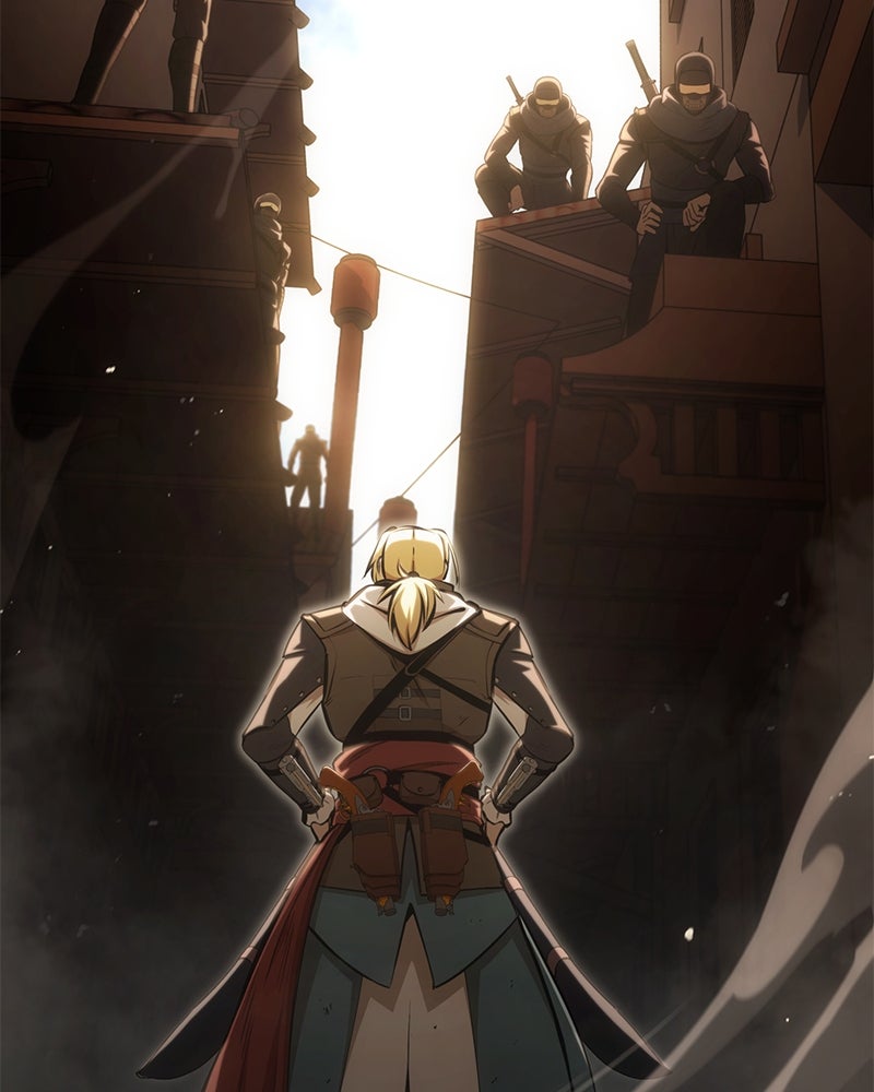Assassin's Creed: วิหารที่ถูกลืม - หน้า 91