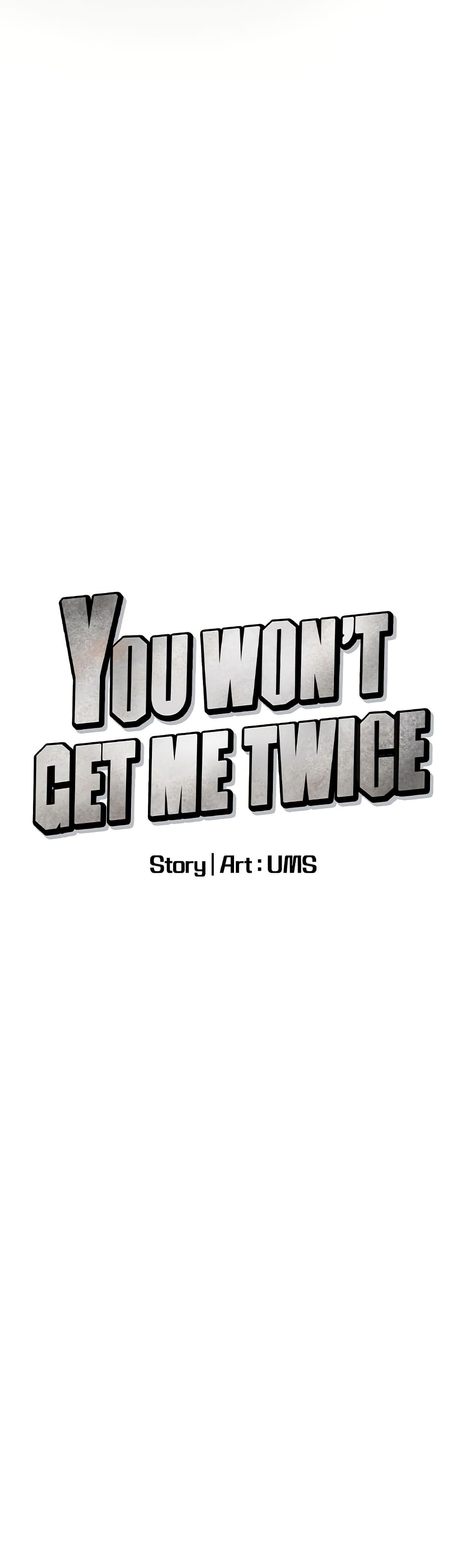 You Won’t Get Me Twice - หน้า 18