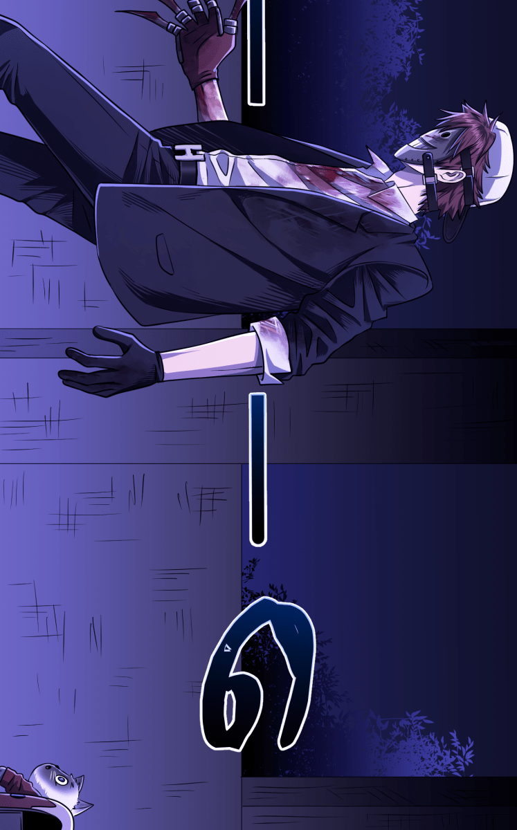Hunter Game - หน้า 10