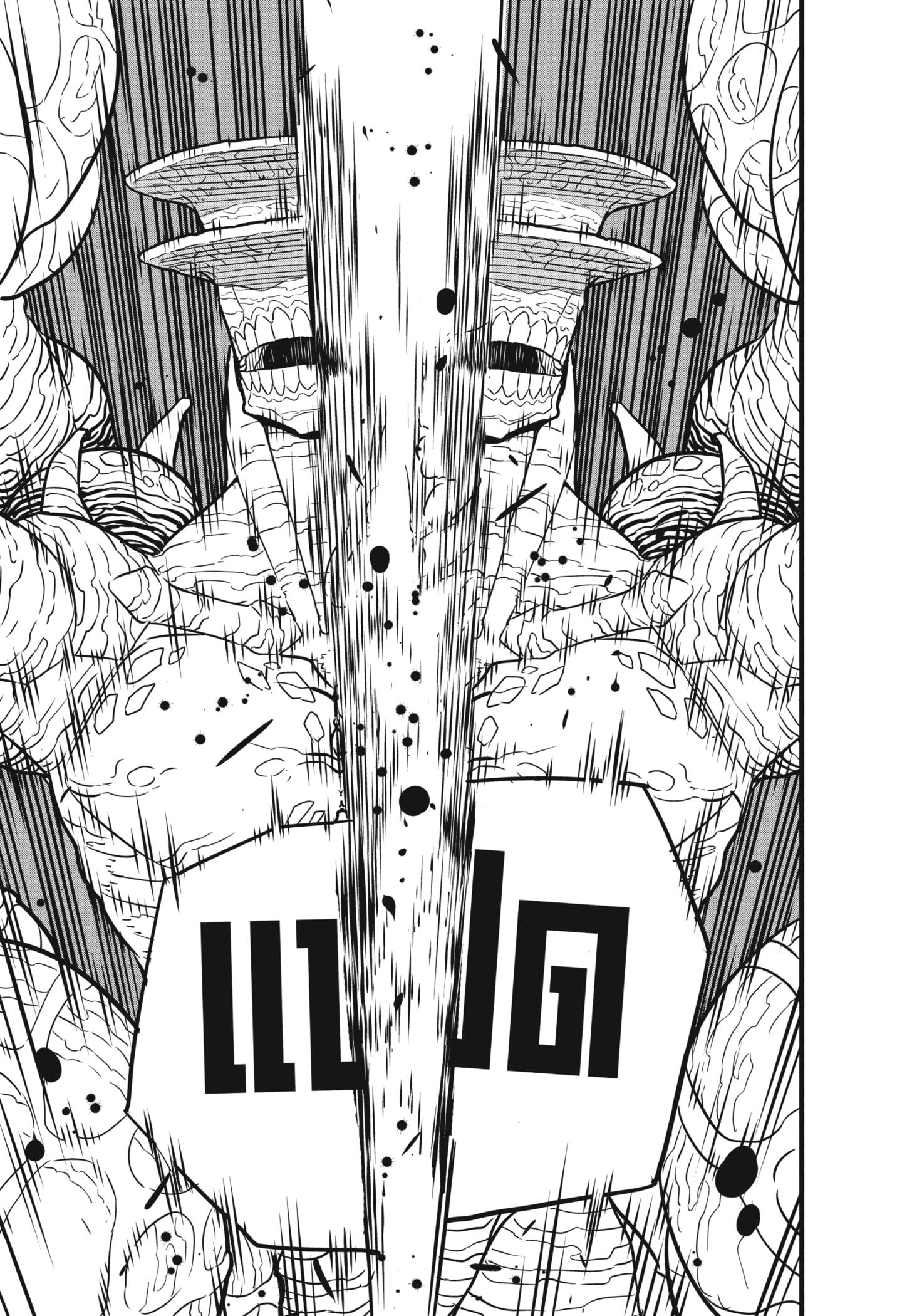 Kaiju no.8 ไคจูหมายเลข 8 - หน้า 19