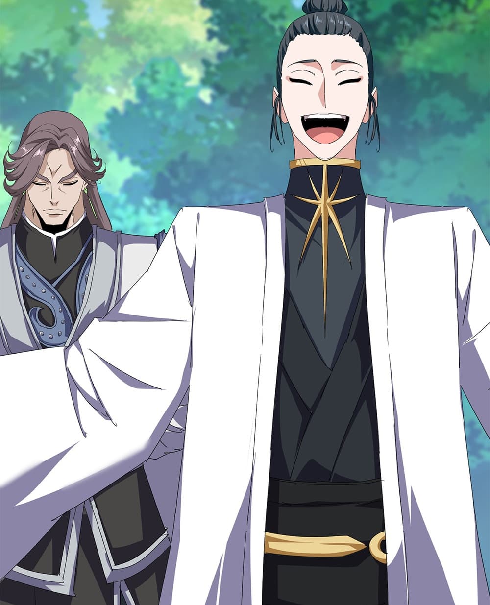 Magic Emperor ราชาจอมเวทย์ - หน้า 24