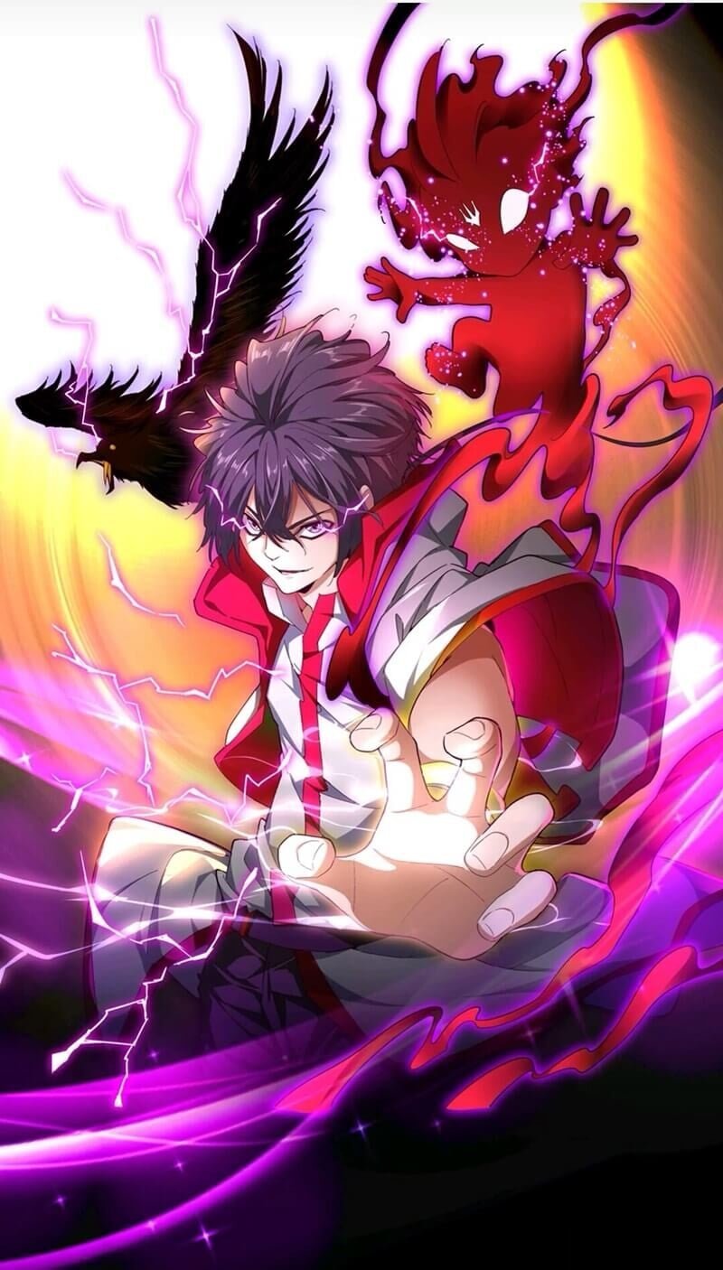 Magic Emperor ราชาจอมเวทย์ - หน้า 1