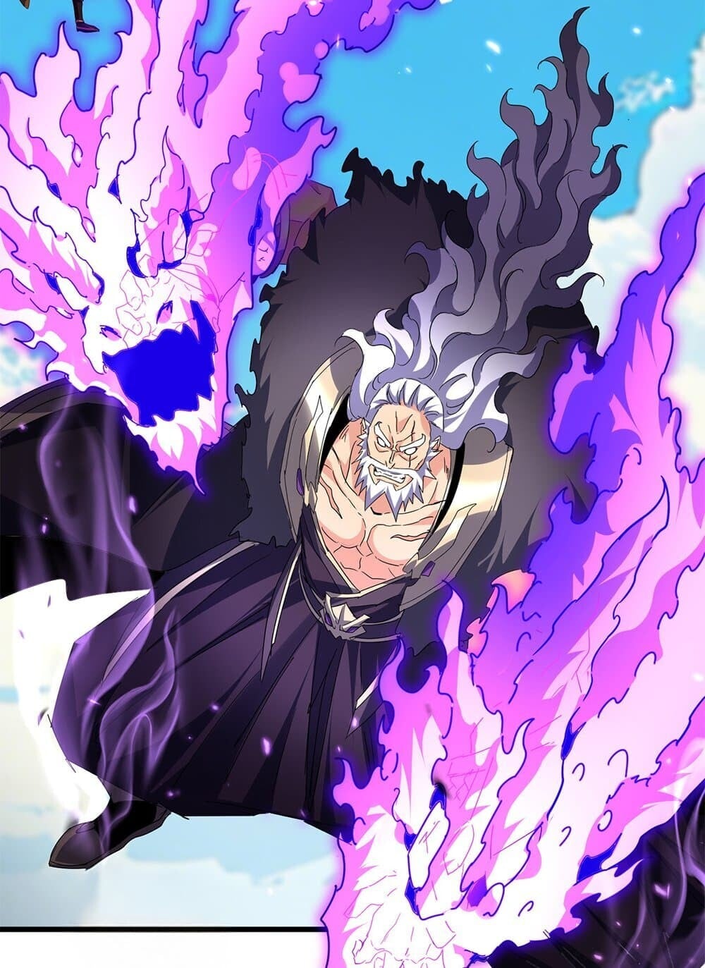 Magic Emperor ราชาจอมเวทย์ - หน้า 7