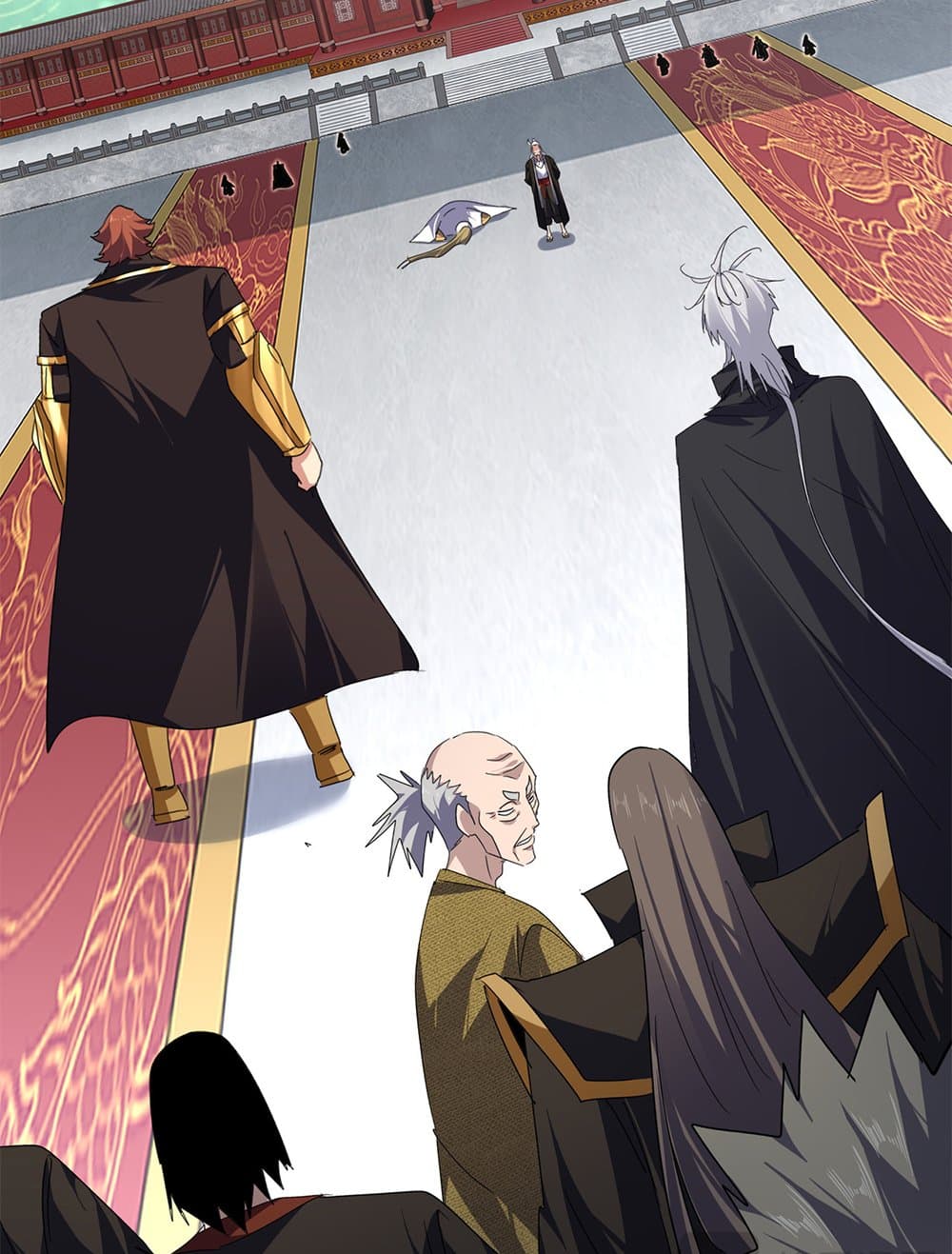 Magic Emperor ราชาจอมเวทย์ - หน้า 44