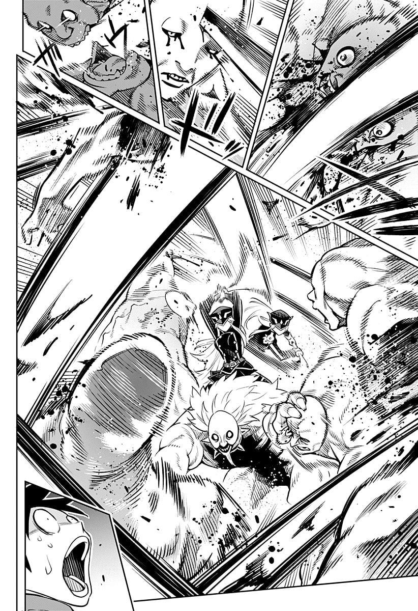 Mato Seihei no Slave - หน้า 19