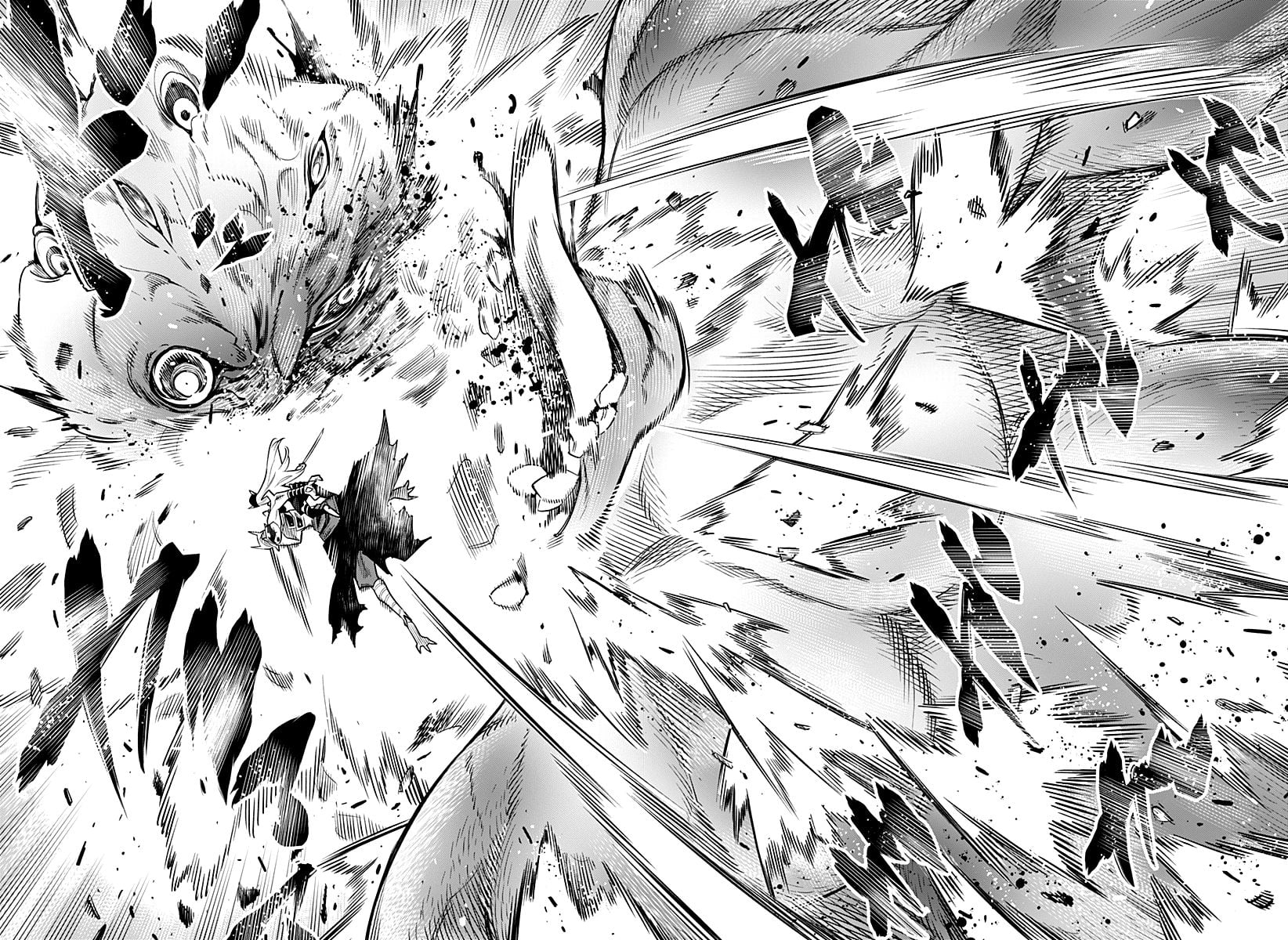 Mato Seihei no Slave - หน้า 37