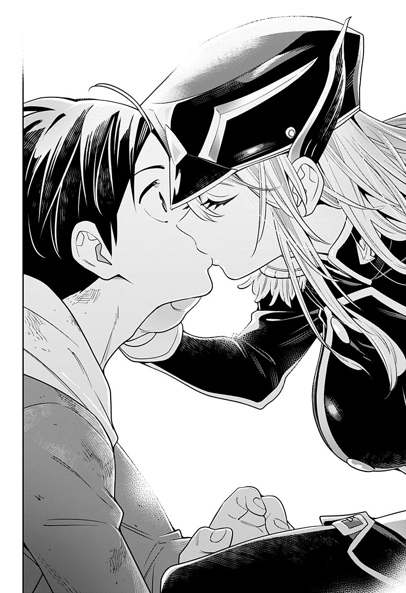 Mato Seihei no Slave - หน้า 40
