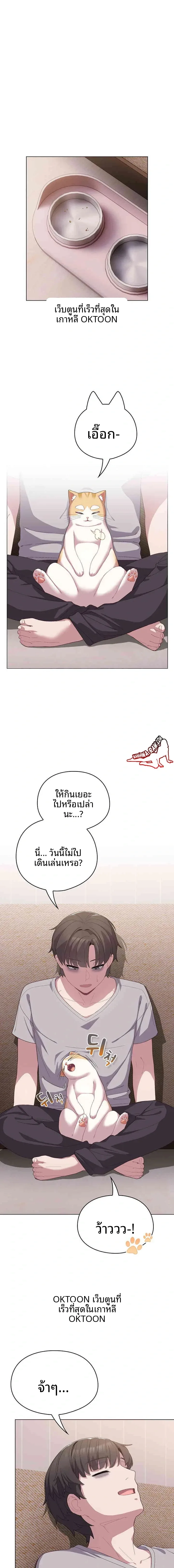 The Love Meowtchmaker - หน้า 2