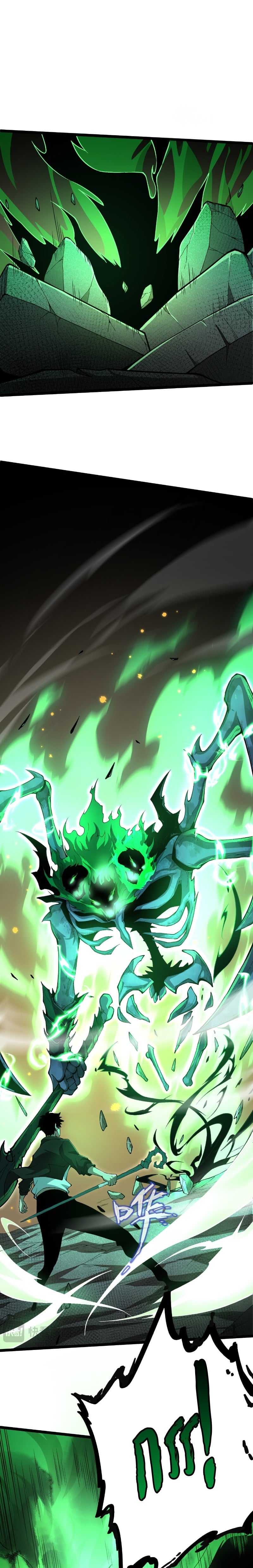 Maxed Strength Necromancer เนโครแมนเซอร์ ผู้ไร้เทียมทาน - หน้า 41