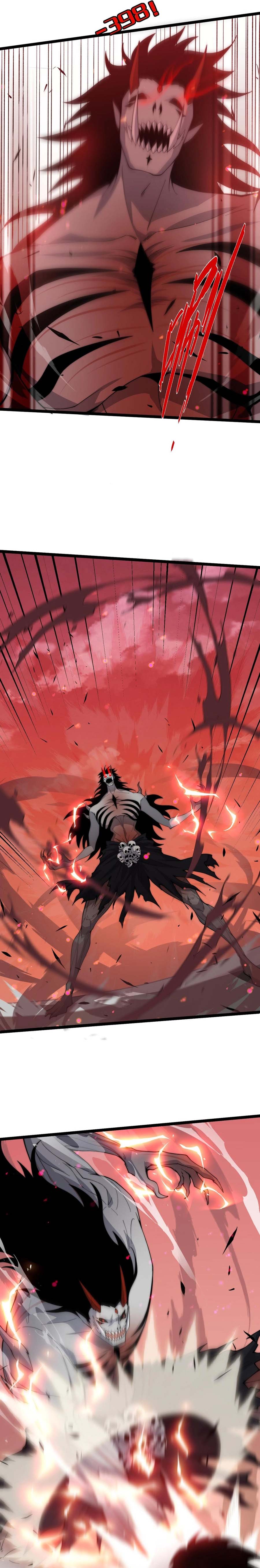 Maxed Strength Necromancer เนโครแมนเซอร์ ผู้ไร้เทียมทาน - หน้า 4