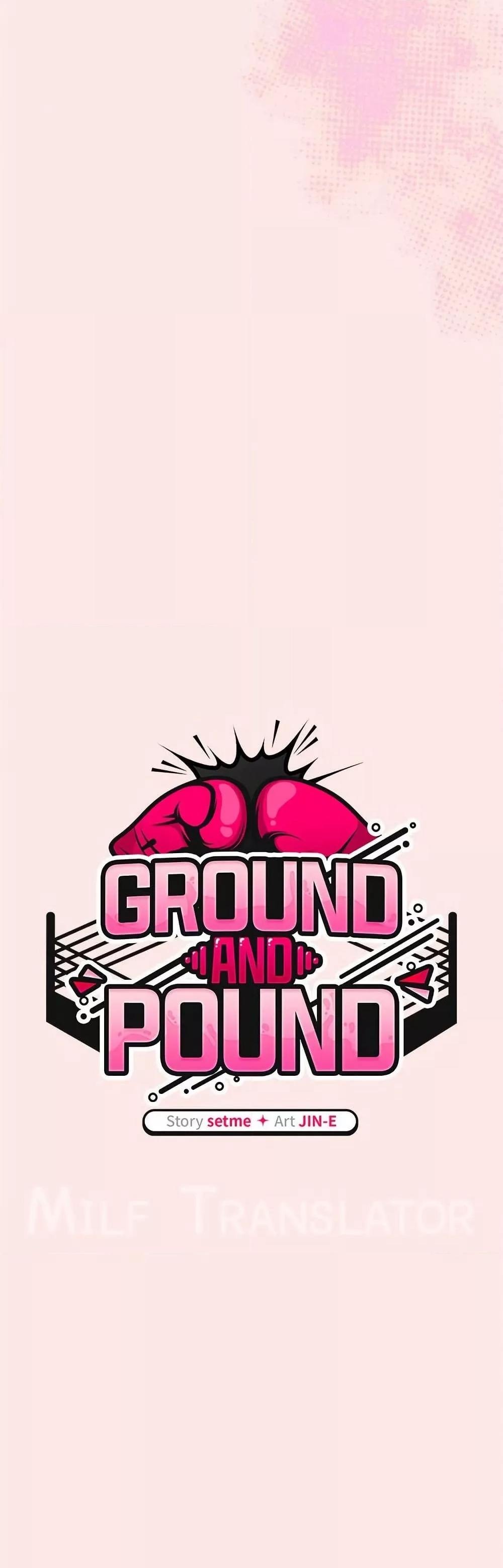 Ground and Pound - หน้า 16