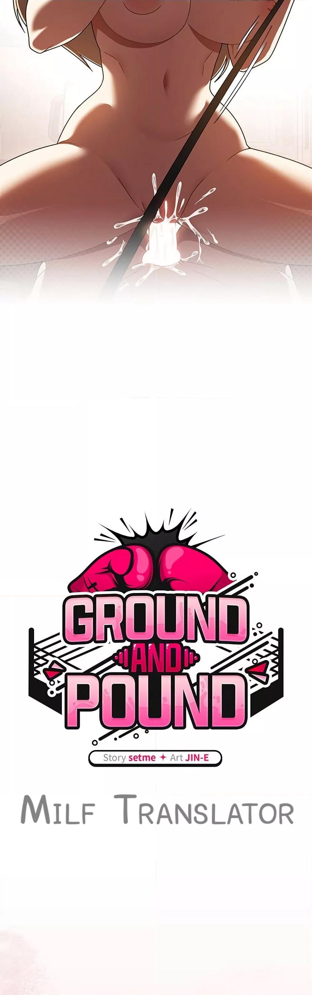 Ground and Pound - หน้า 13