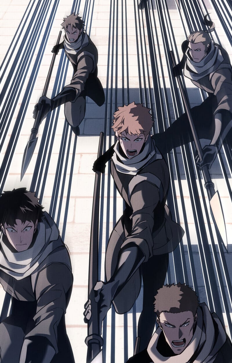 Regressing as the Reincarnated Bastard of the Sword Clan - หน้า 3