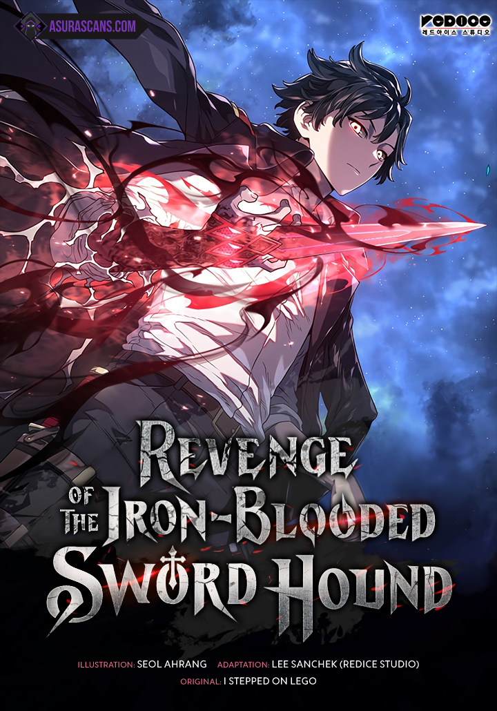 Revenge of the Iron-Blooded Sword Hound - หน้า 1