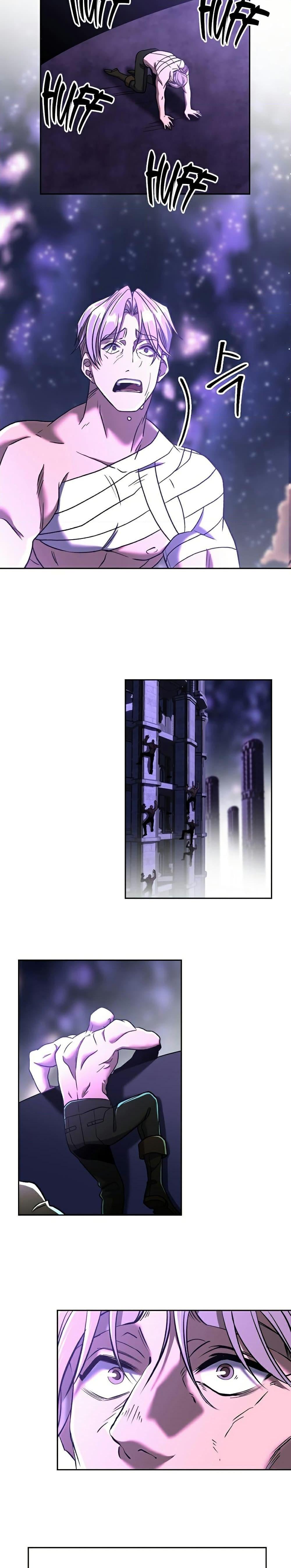 Archmage Transcending Through Regression - หน้า 10