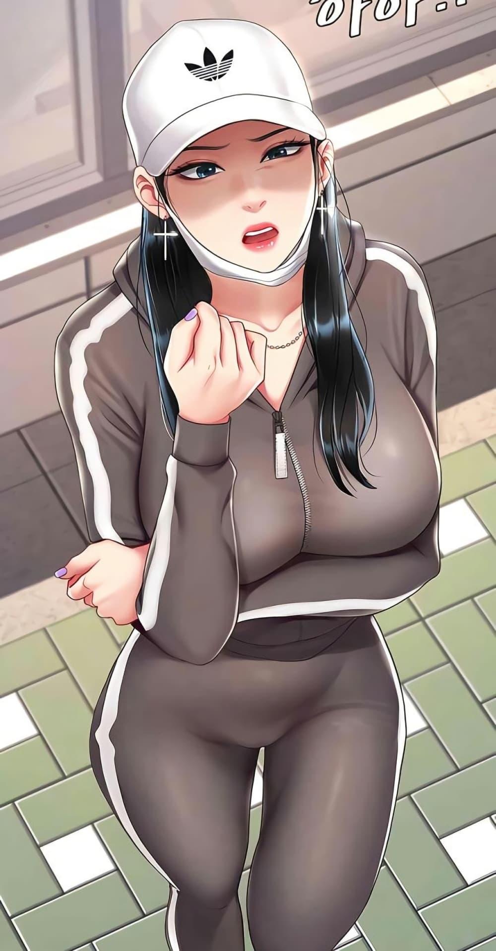 Go Ahead, Mom - หน้า 1