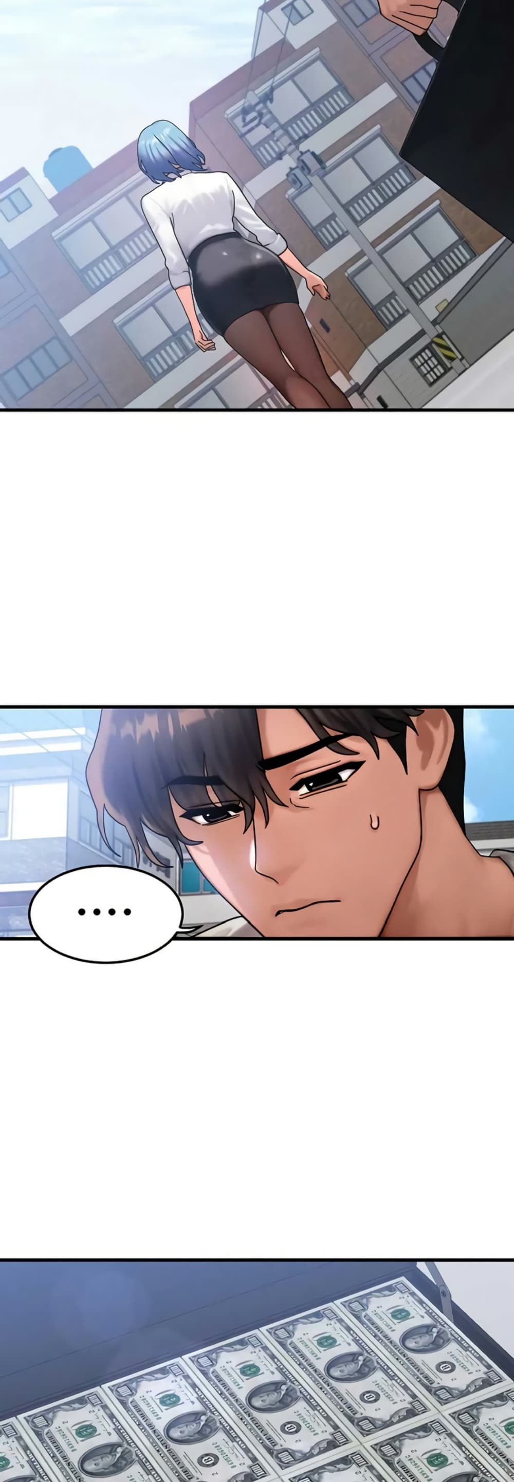 My Body Got Switched - หน้า 35