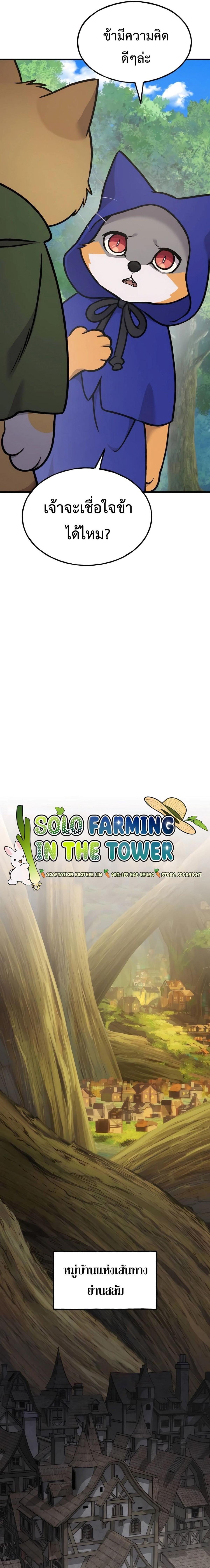 Solo Farming In The Tower - หน้า 13