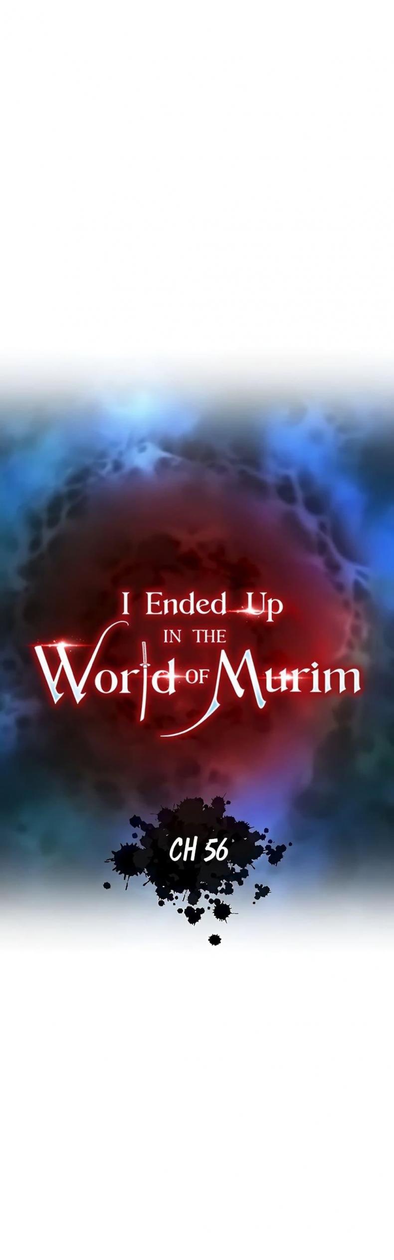 I Ended Up in the World of Murim - หน้า 1