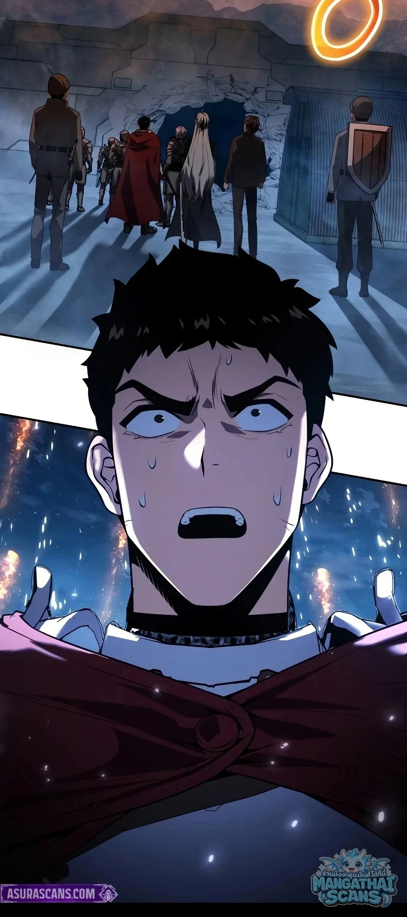 The Knight King Who Returned With a God ราชาอัศวินผู้มากับเทพ - หน้า 64
