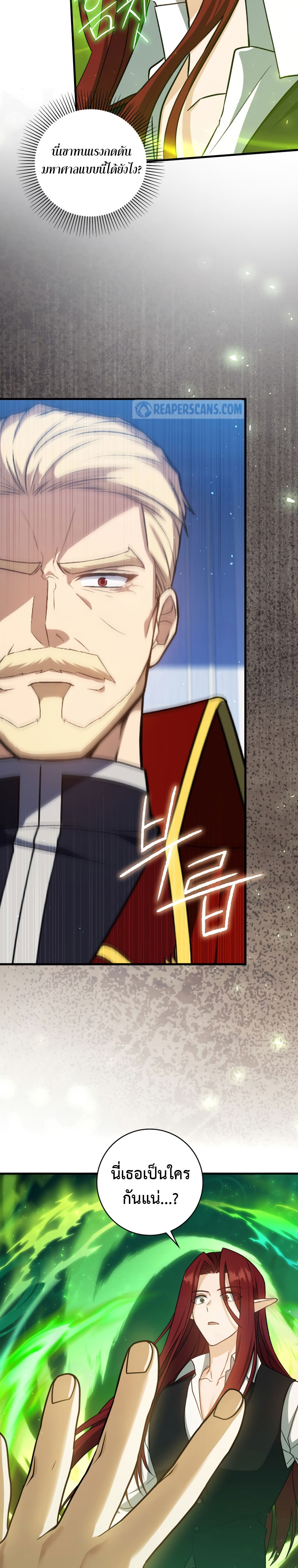 The Reincarnated Assassin Is a Swordmaster - หน้า 35