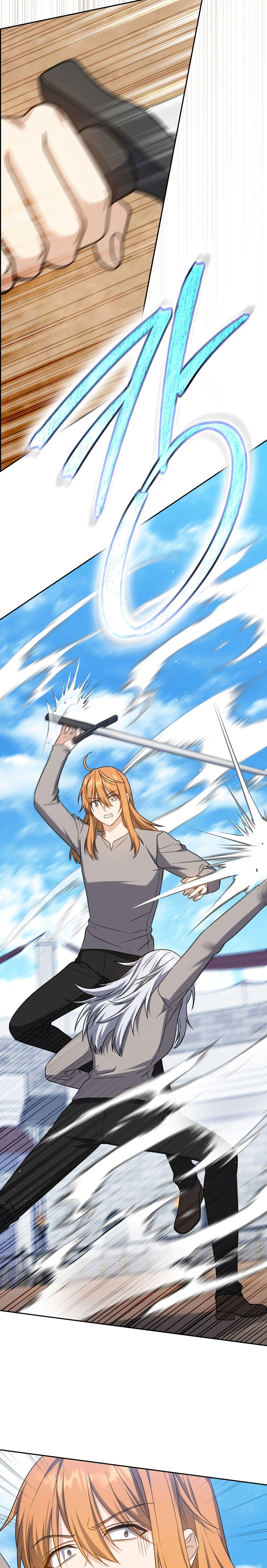 The Reincarnated Assassin Is a Swordmaster - หน้า 10