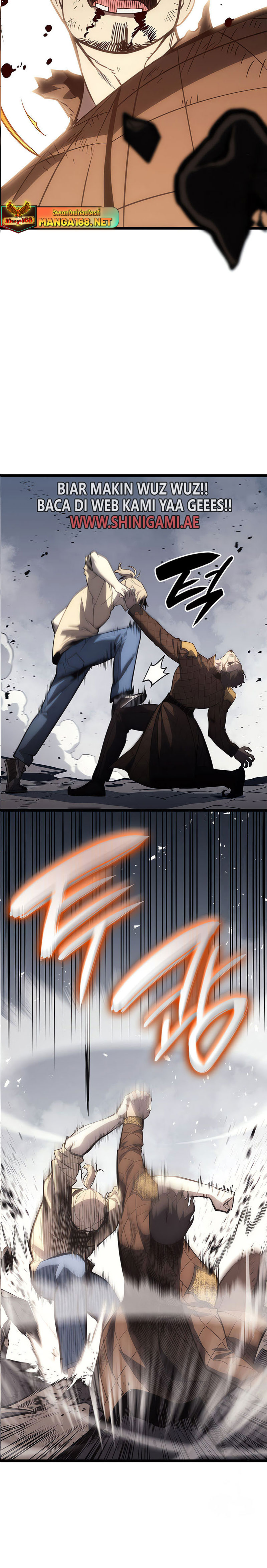 The Return of the Disaster-Class Hero - หน้า 18