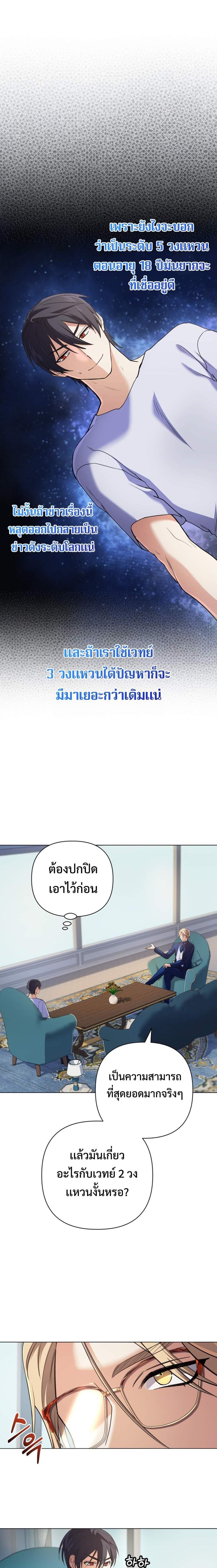 The Return of the Mythical Archmage การกลับมาของจอมเวทย์ระดับตำนาน - หน้า 7
