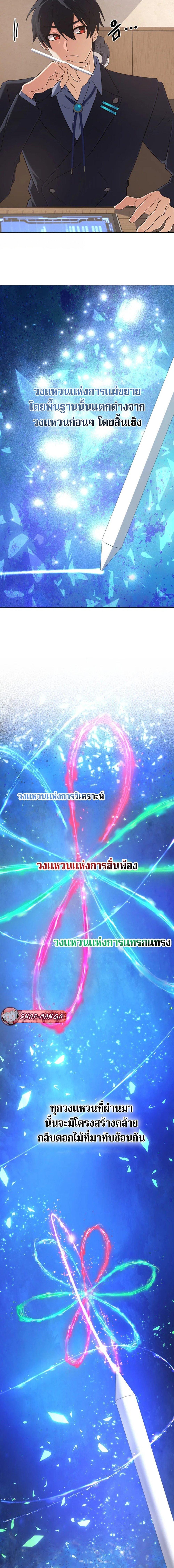 The Return of the Mythical Archmage การกลับมาของจอมเวทย์ระดับตำนาน - หน้า 3