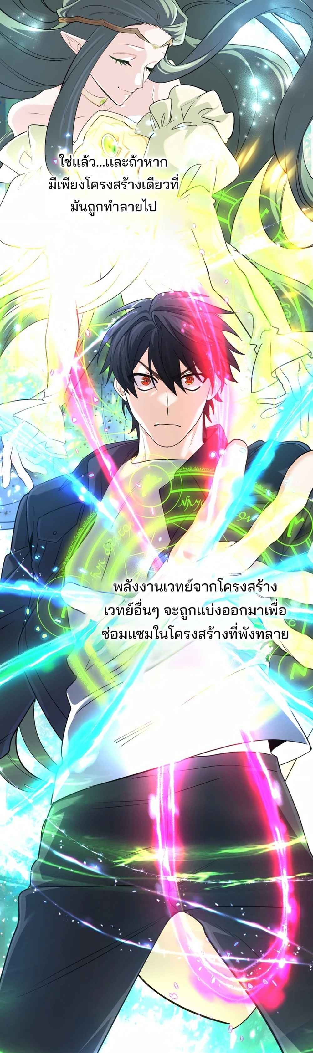 The Return of the Mythical Archmage การกลับมาของจอมเวทย์ระดับตำนาน - หน้า 31