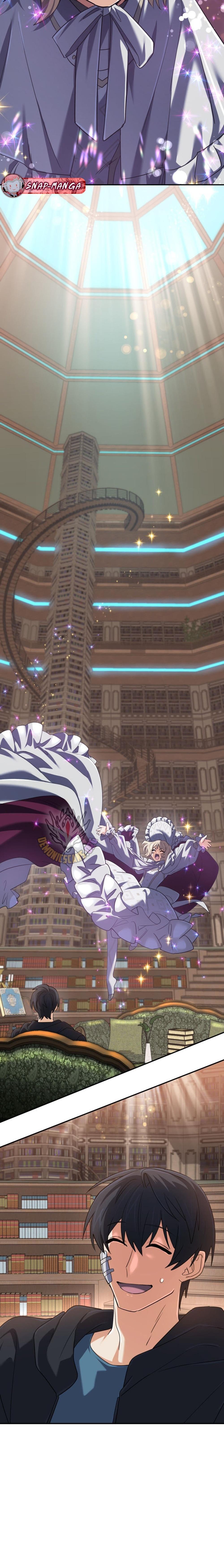The Return of the Mythical Archmage การกลับมาของจอมเวทย์ระดับตำนาน - หน้า 3