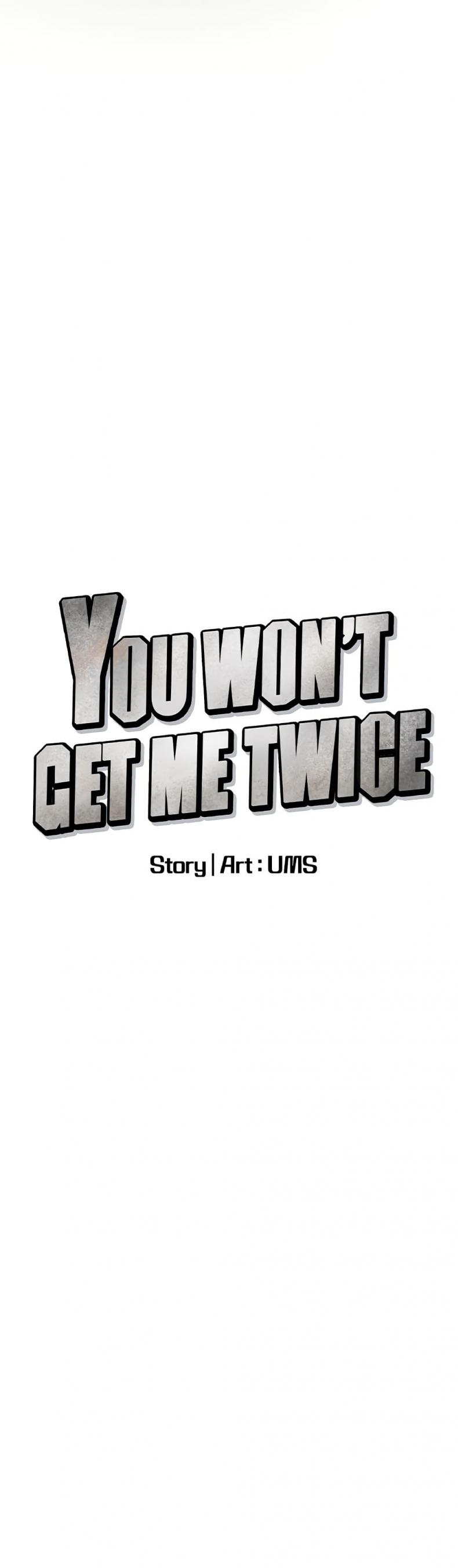 You Won’t Get Me Twice - หน้า 18
