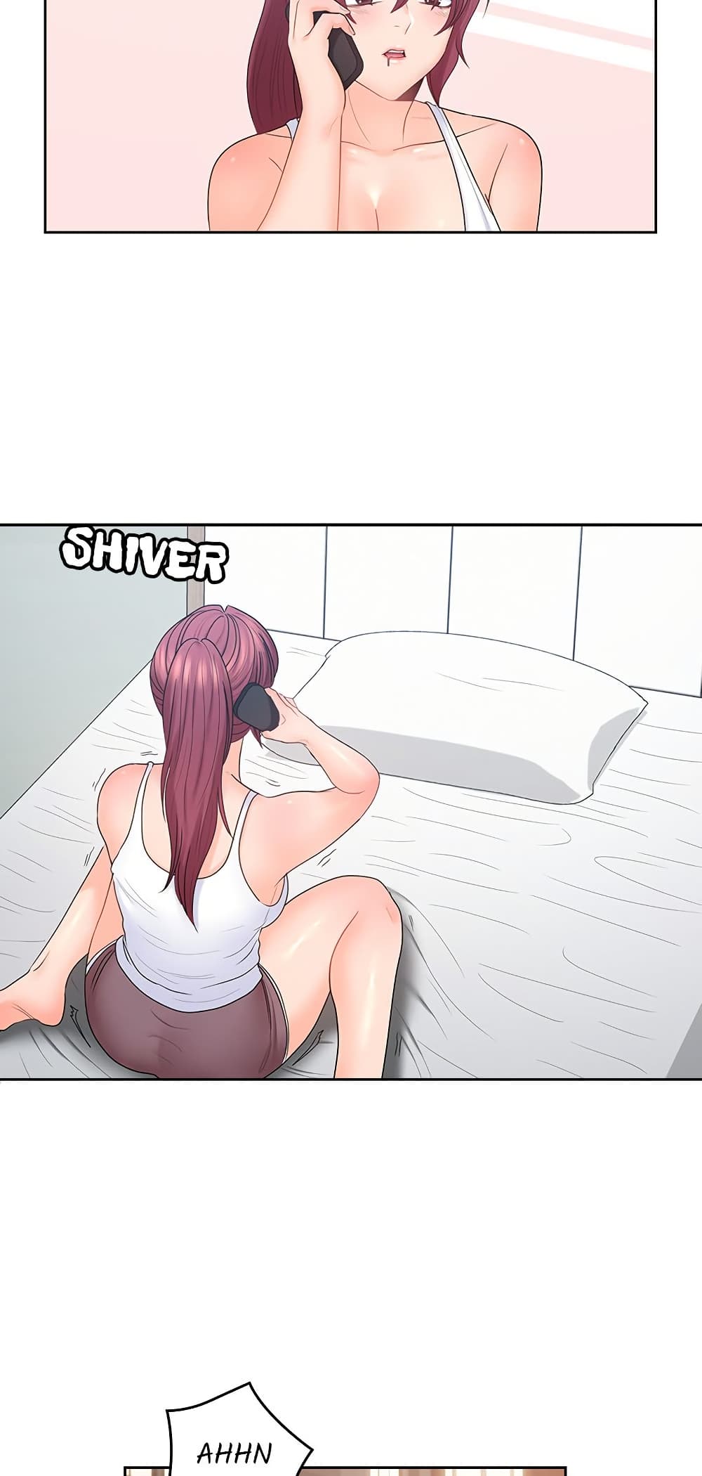 As If Daughter - หน้า 18