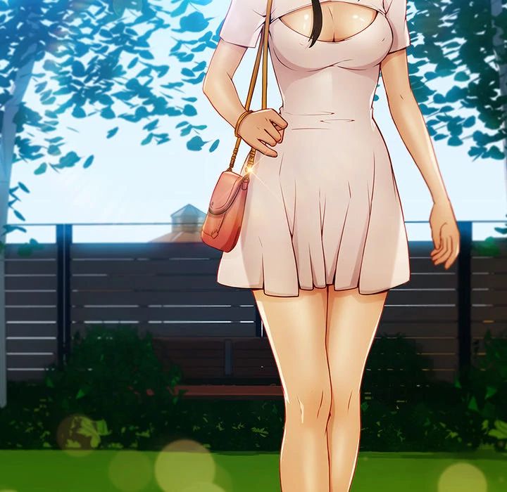 Lady Long Legs - หน้า 8