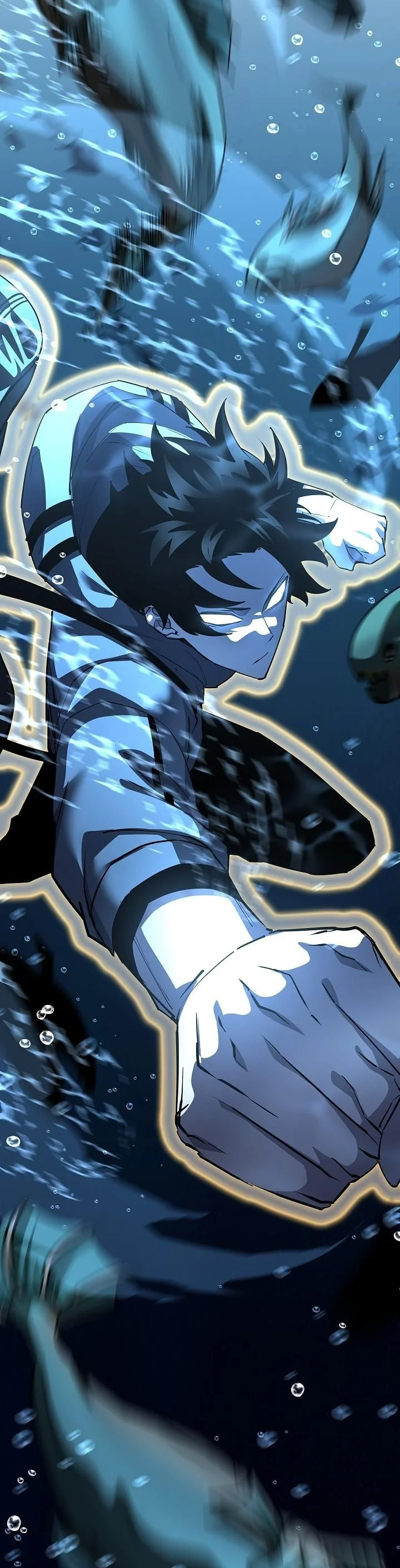 The Sword God from a Ruined World เทพดาบผู้รอดจากโลกที่ล่มสลาย - หน้า 45
