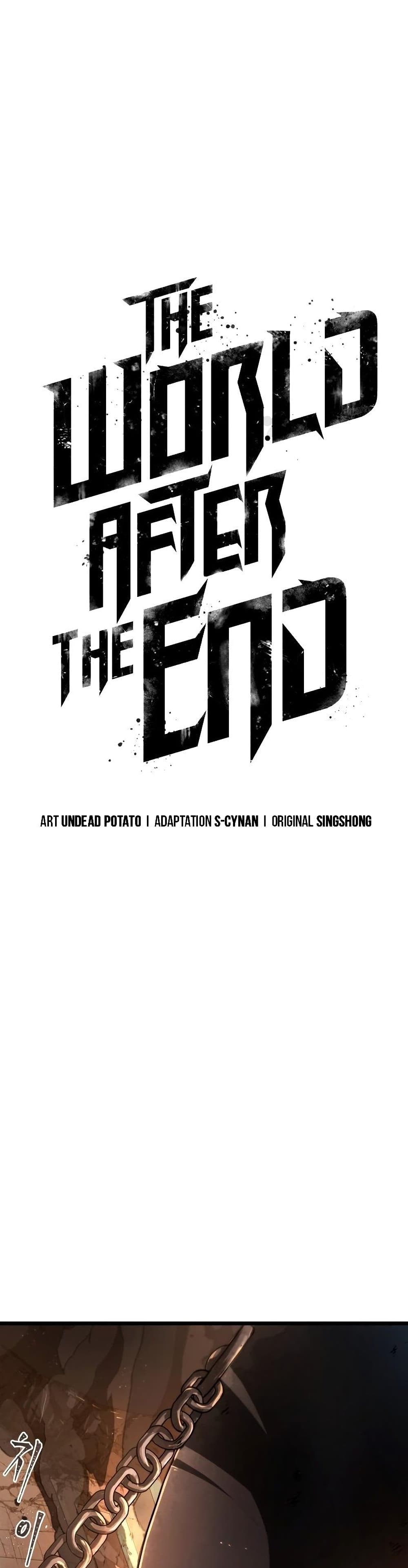 The World After the end โลกหลังการล่มสลาย - หน้า 2