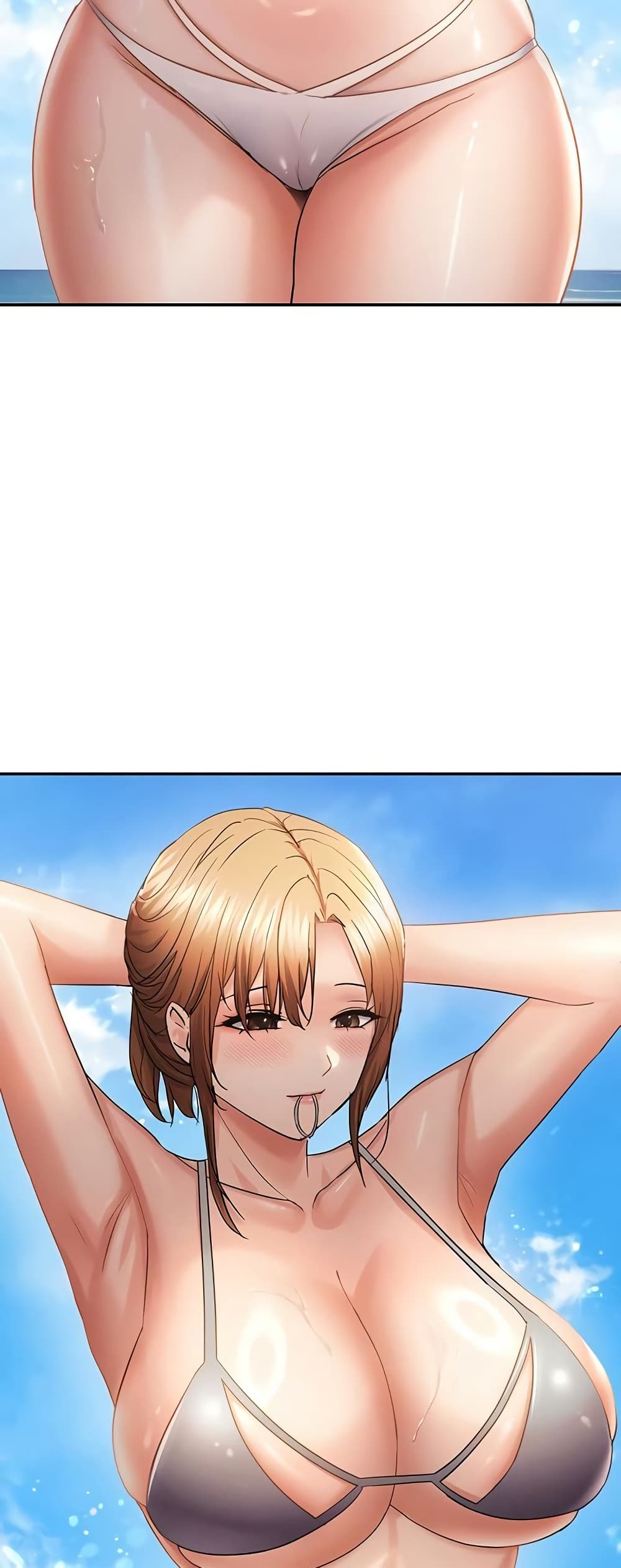 Discipling the Top Delinquent Bitch Through a Random Chatting App - หน้า 5