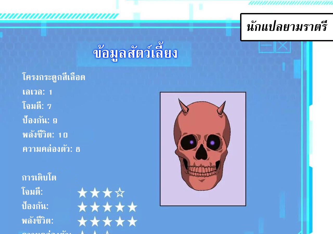 Unparalleled in the Online Gaming World ยอดคน ณ โลกออนไลน์ - หน้า 129