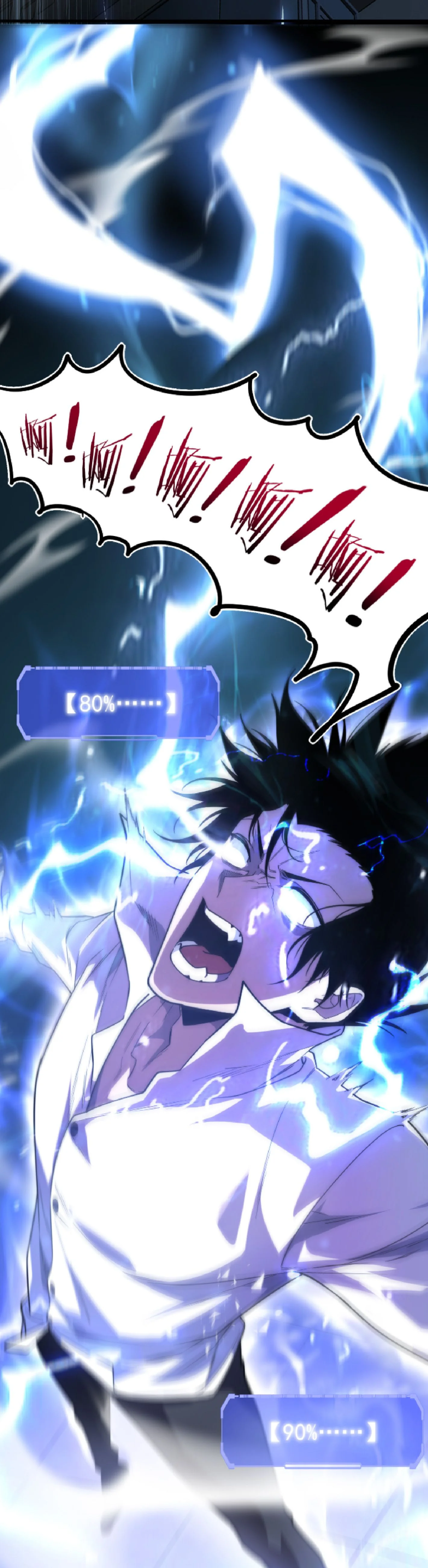 Awakening the Purple Thunder at the Beginning ปลุกอาชีพระดับ S เทพอัสนีม่วงสวรรค์ - หน้า 36