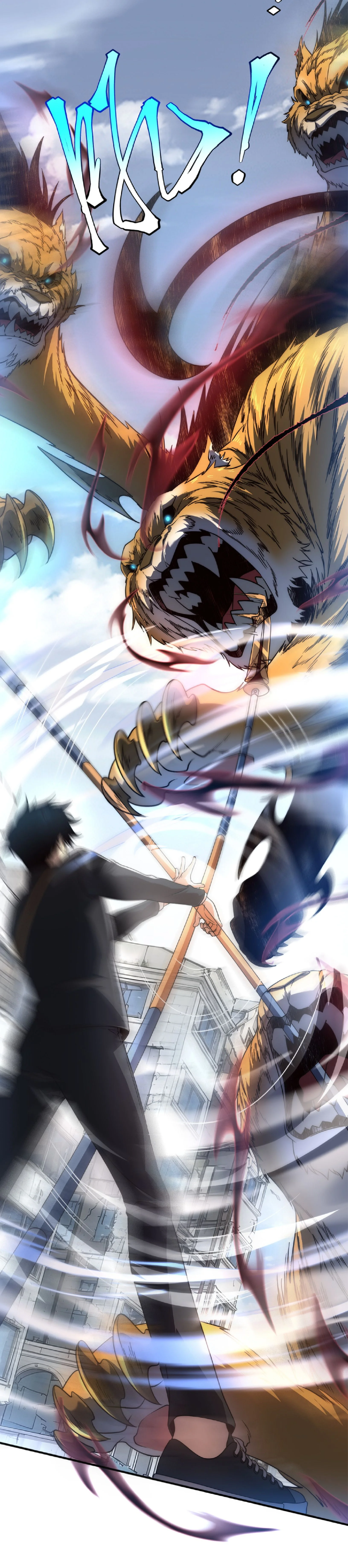 Awakening the Purple Thunder at the Beginning ปลุกอาชีพระดับ S เทพอัสนีม่วงสวรรค์ - หน้า 9