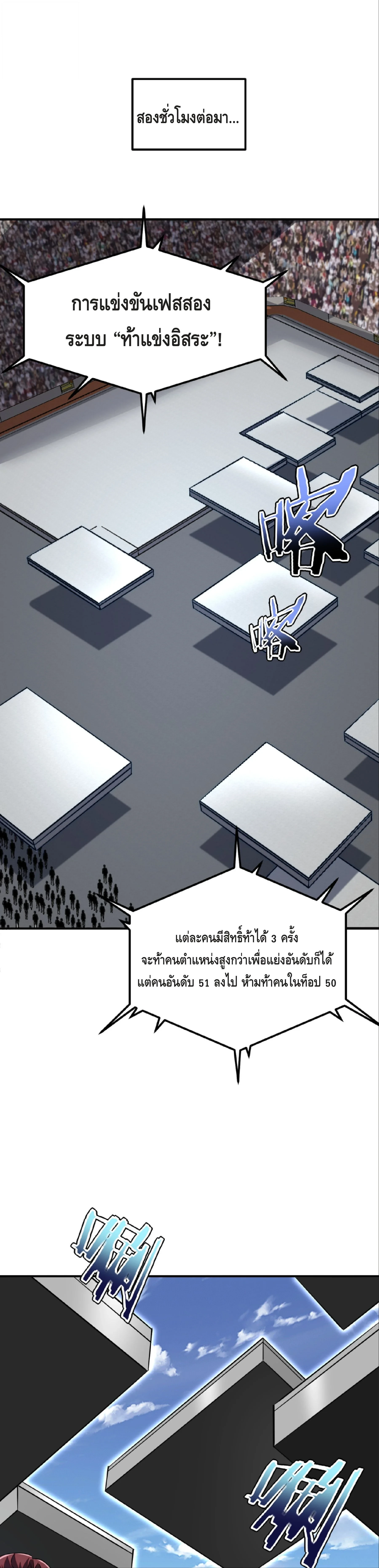 Awakening the Purple Thunder at the Beginning ปลุกอาชีพระดับ S เทพอัสนีม่วงสวรรค์ - หน้า 17