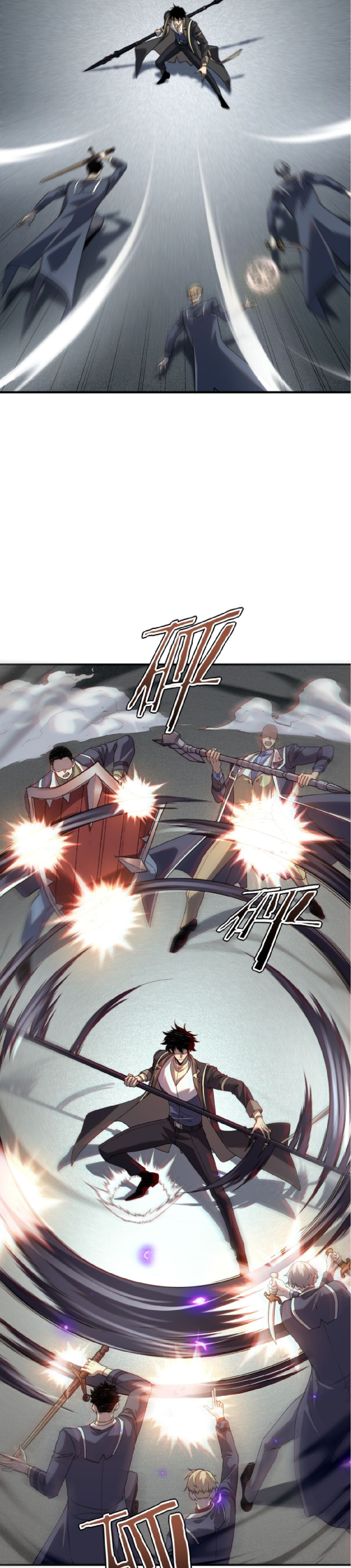 Awakening the Purple Thunder at the Beginning ปลุกอาชีพระดับ S เทพอัสนีม่วงสวรรค์ - หน้า 29
