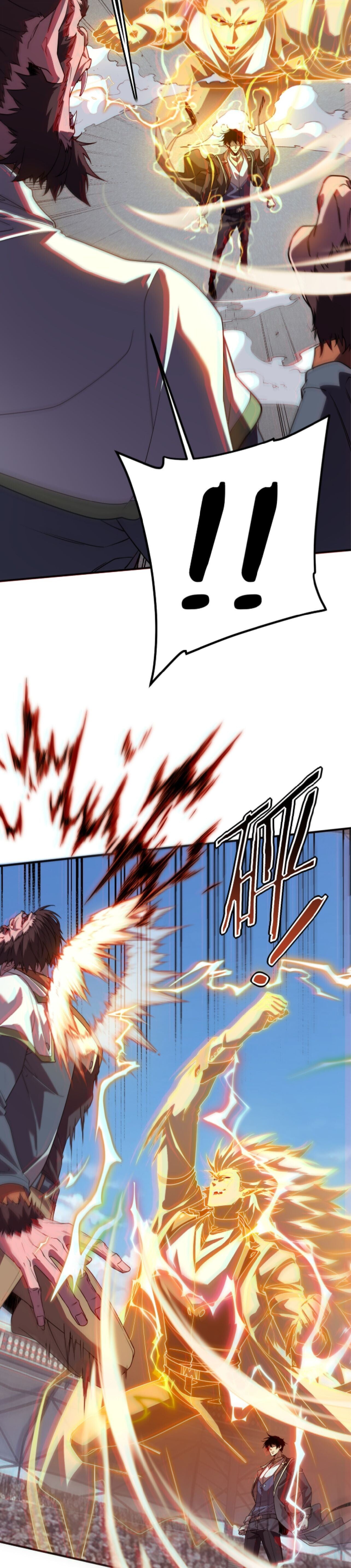 Awakening the Purple Thunder at the Beginning ปลุกอาชีพระดับ S เทพอัสนีม่วงสวรรค์ - หน้า 17